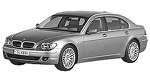 BMW E66 P07B9 Fault Code
