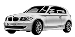 BMW E81 P07B9 Fault Code