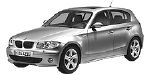 BMW E87 P07B9 Fault Code